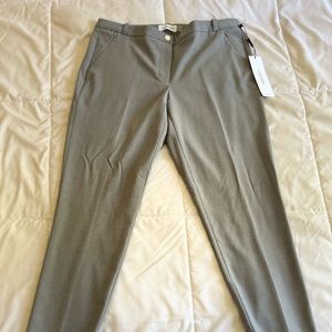 Calvin Klein - Striaght Leg work pants